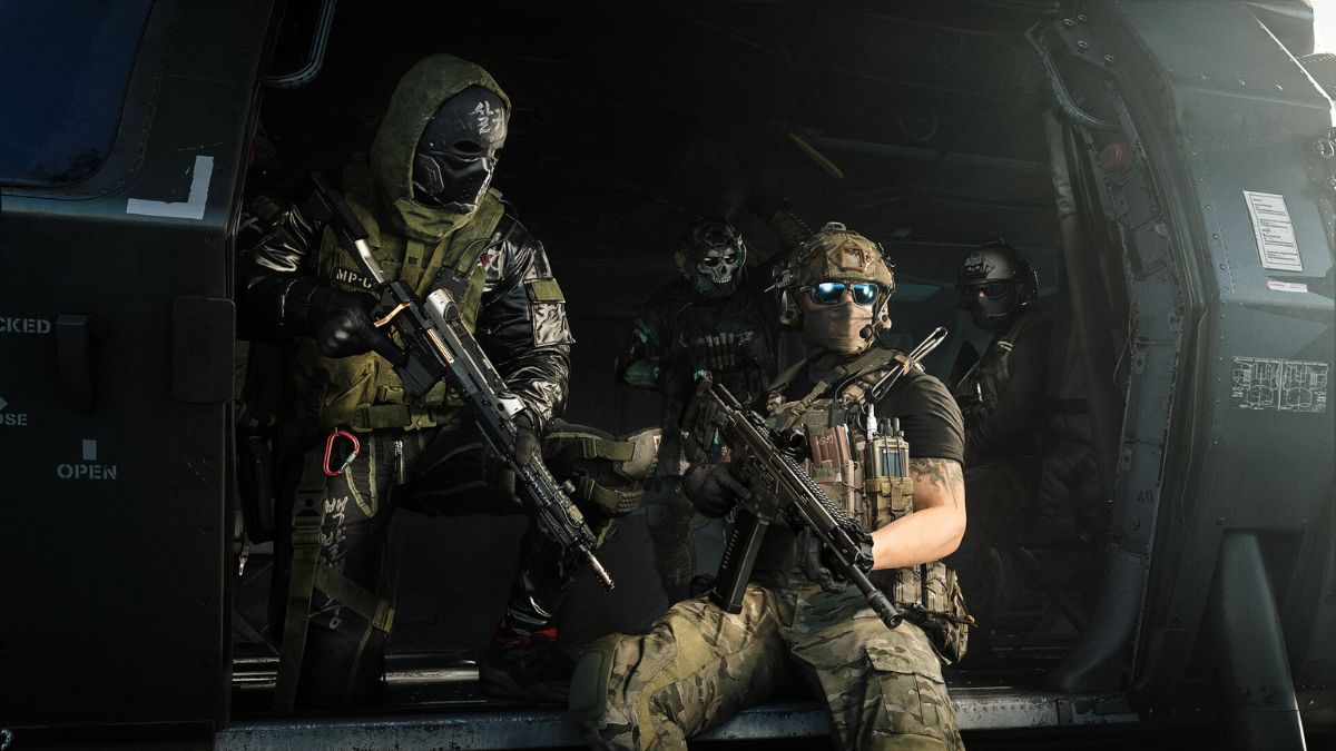 Call of Duty Modern Warfare 4 PC Features
