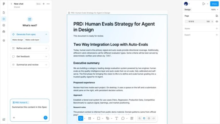 Figma Unveils New AI Design Features in India