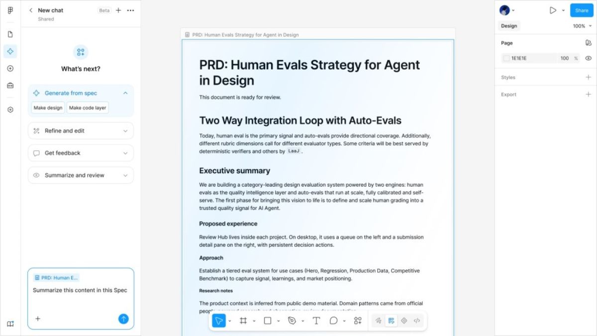 Figma Unveils New AI Design Features in India
