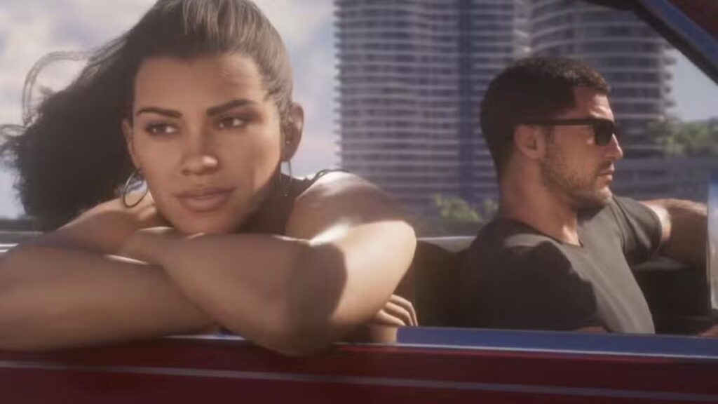 GTA 6: Rockstar Reveals New Details About Jason and Lucia