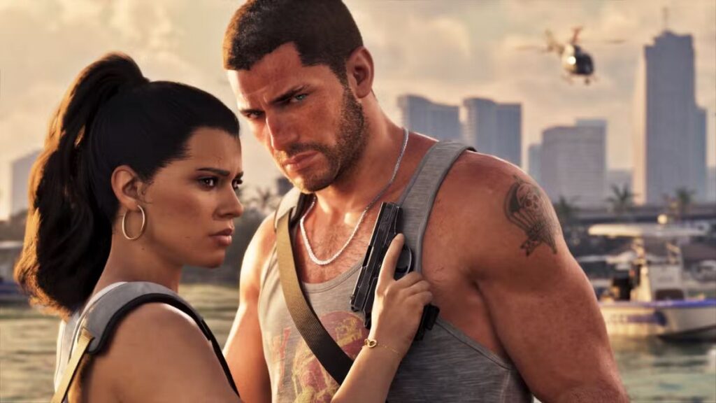 GTA 6: Rockstar Reveals New Details About Jason and Lucia