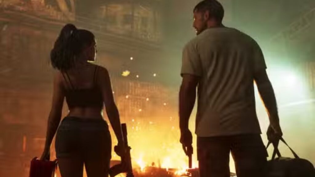 GTA 6: Rockstar Reveals New Details About Jason and Lucia