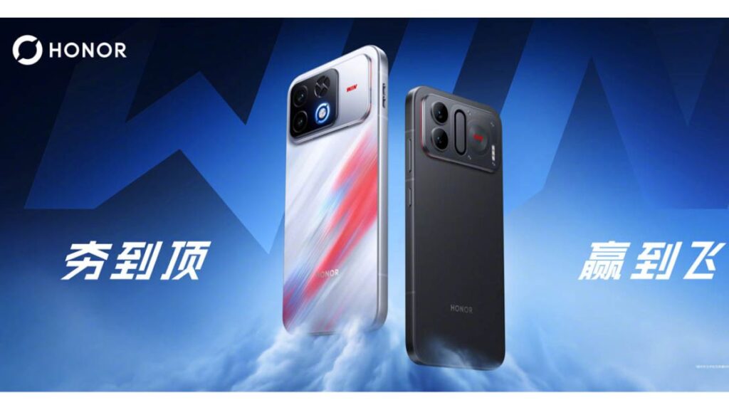 Honor Win 2, Win RT 2 and Win Turbo 2: Design, Colors and RAM Options Revealed Ahead of Launch