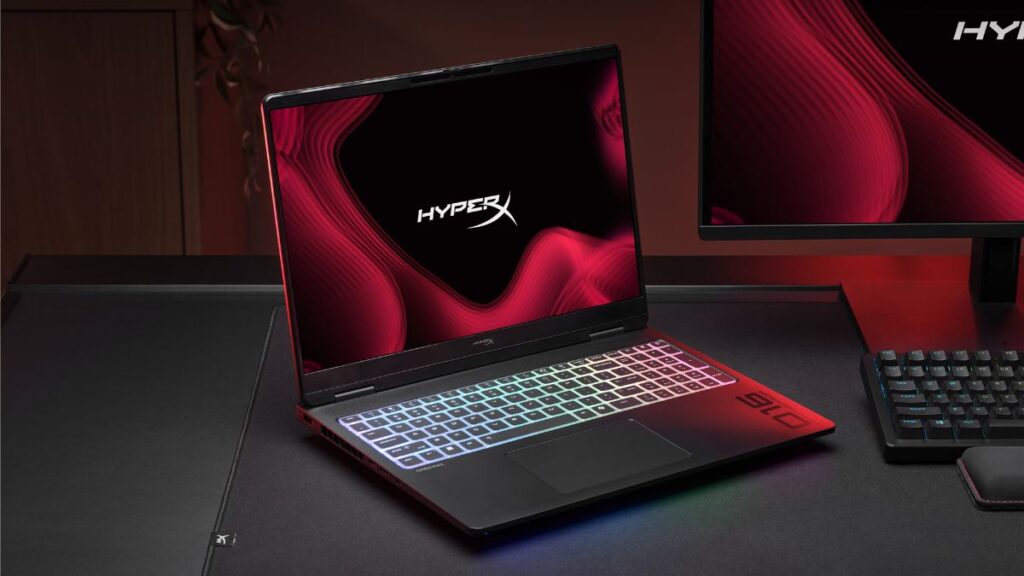 HP HyperX OMEN MAX 16 Review