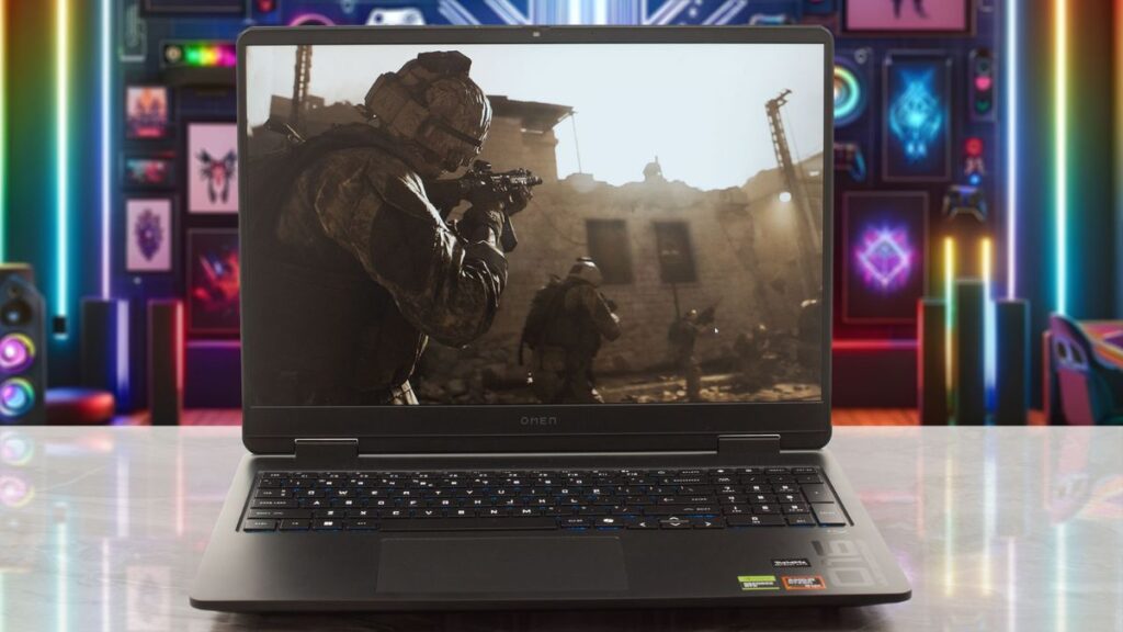 HP HyperX OMEN MAX 16 Review
