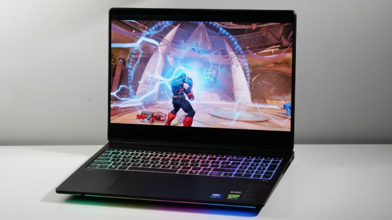 HP HyperX OMEN MAX 16 Review