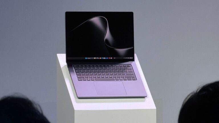 Microsoft Surface Laptop Ultra Goes Up for Pre-Order at $2,599 With RTX Spark and 128GB Memory