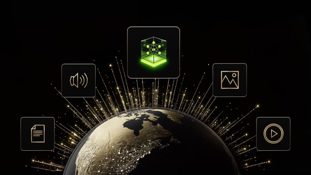 NVIDIA Nemotron 3.5 AI Models