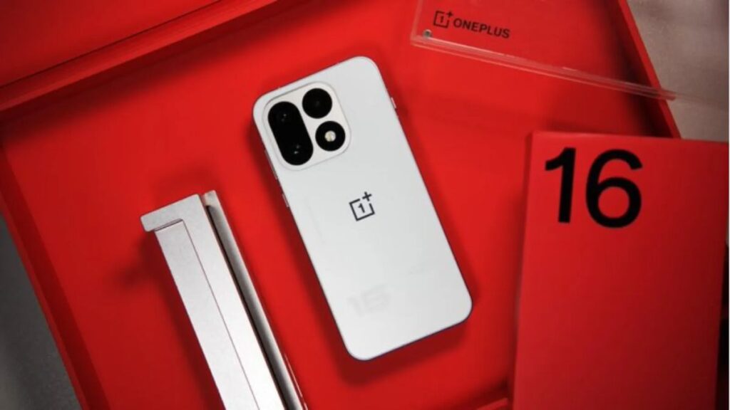 OnePlus 16