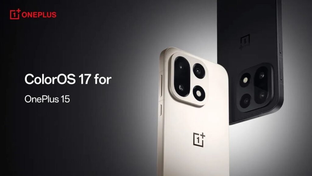 OnePlus 15 Android 17 Update Rolls Out Ahead of Schedule