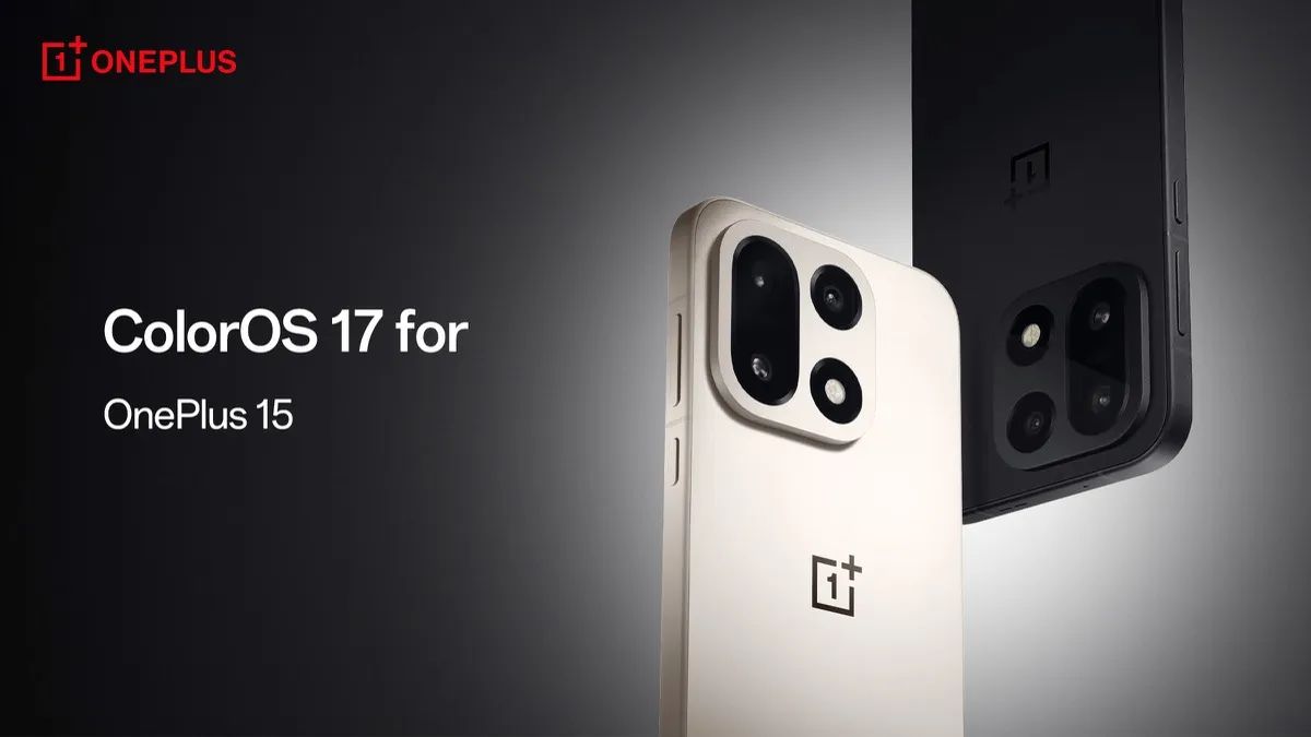 OnePlus 15 Android 17 update