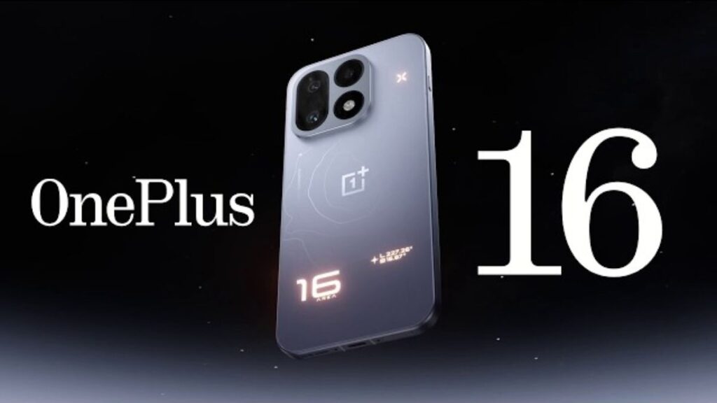 OnePlus 16 Launched in China With 9,000mAh Battery, 200MP Camera and 185Hz Display