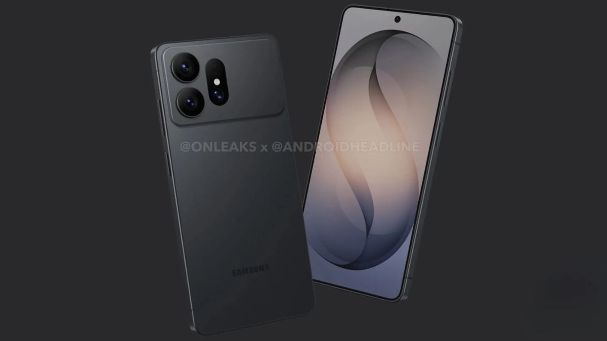 Samsung Galaxy S27 Ultra Leak Reveals Thicker Bezels