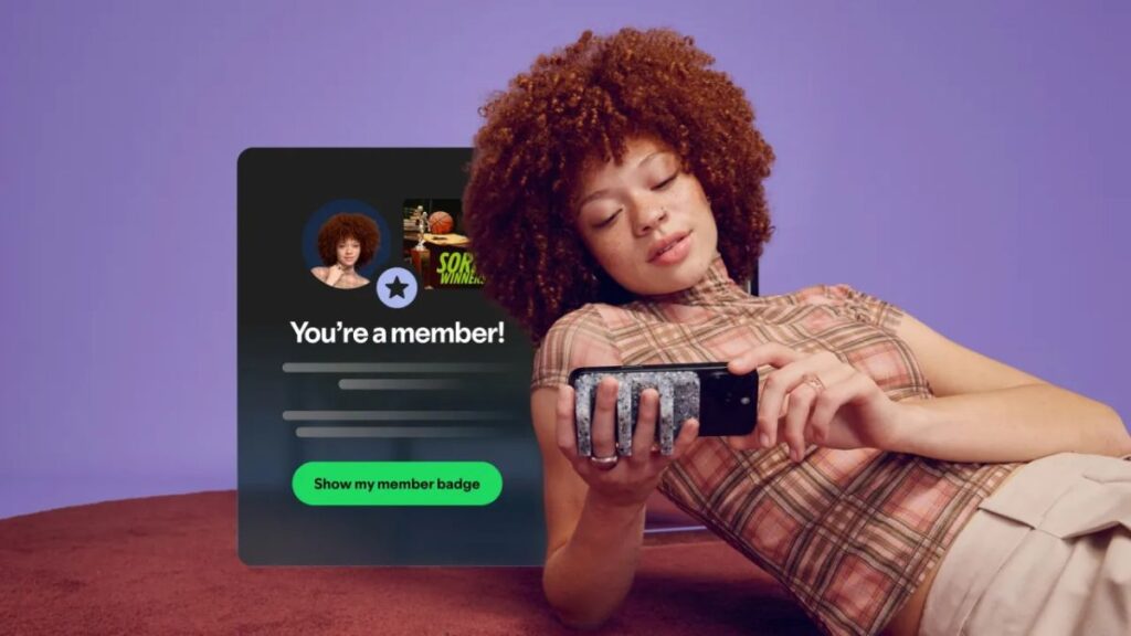 Spotify Launches Paid Podcast Memberships: Creators Can Offer Exclusive Perks Beyond Bonus Episodes