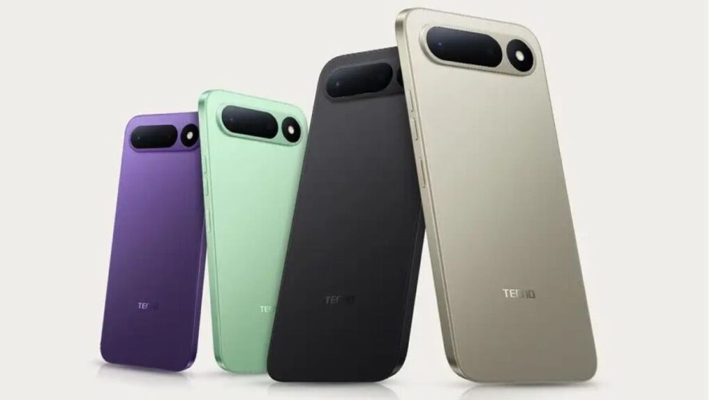 TECNO SPARK 50s 5G