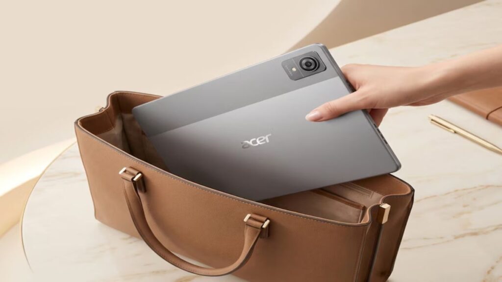 Acer Iconia Tab 11 5G & Tab 12 5G Launched