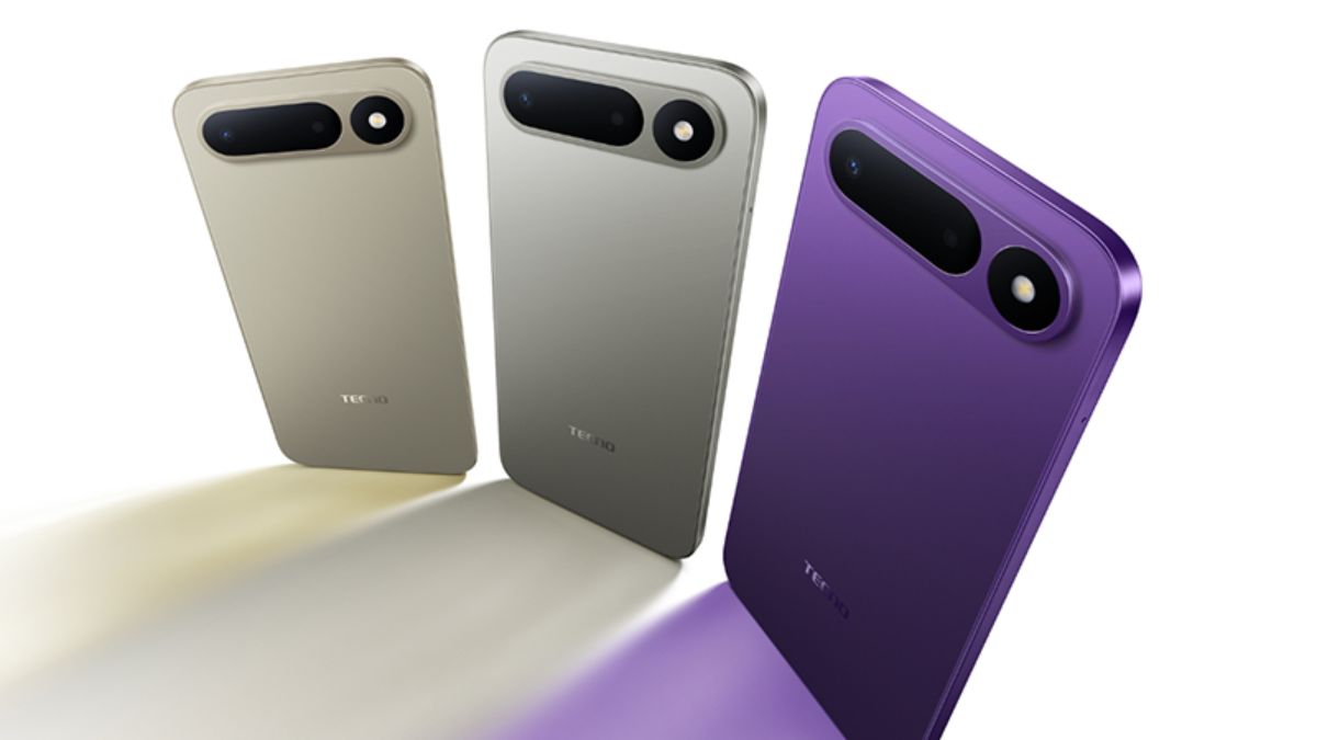 TECNO SPARK 50s 5G
