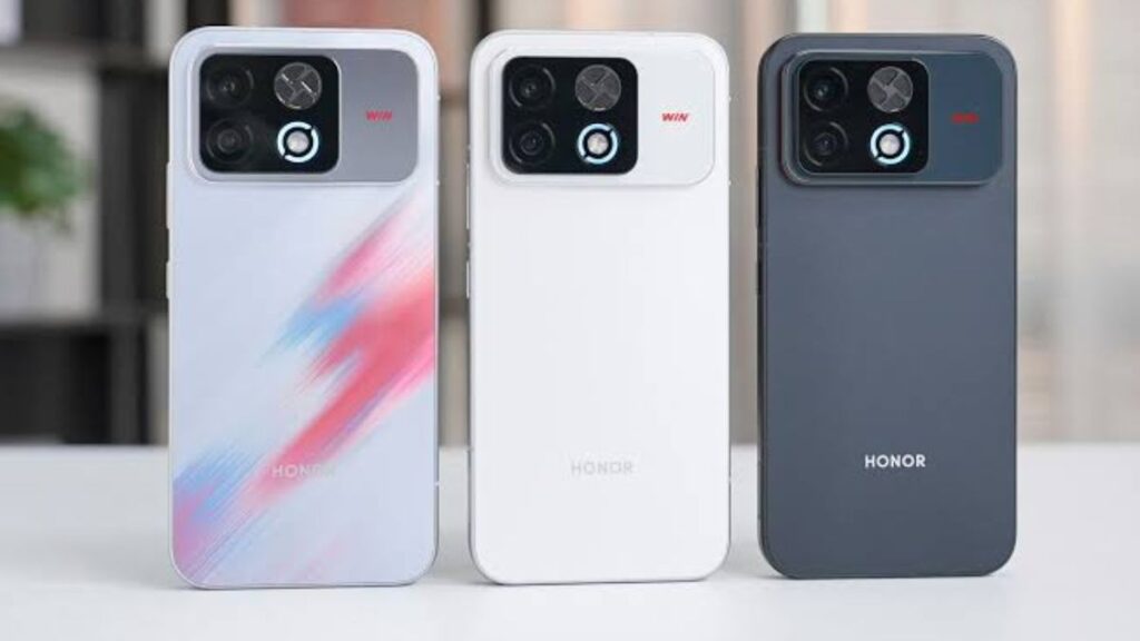 Honor Win 2, Win RT 2 & Turbo 2 Design, Colors Revealed Ahead of Launch