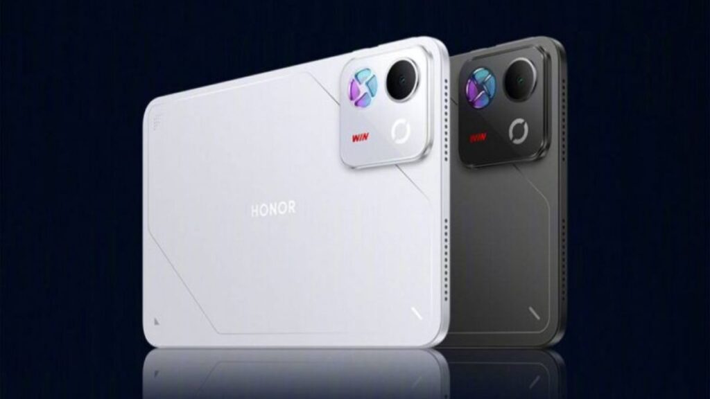 Honor Win2 and Win Tablet Launched With Dual Fans