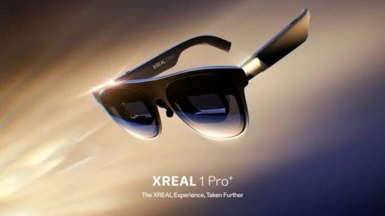 Xreal 1 Pro+ Launches With 1,200 Nits Brightness