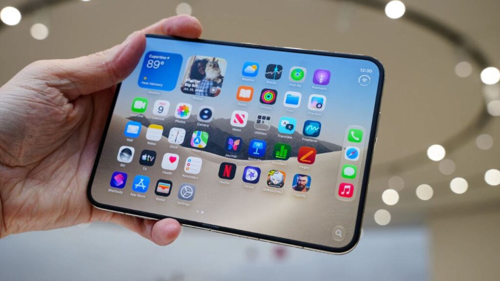 Carl Pei Slams $1,999 iPhone Duo: 3 Major Flaws That Could Make Apple’s Foldable a Bad Buy