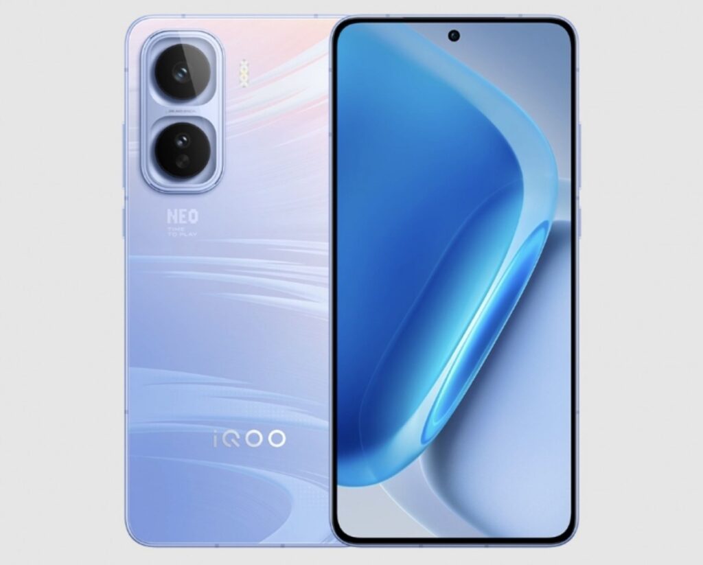 iQOO Neo 12 Specs